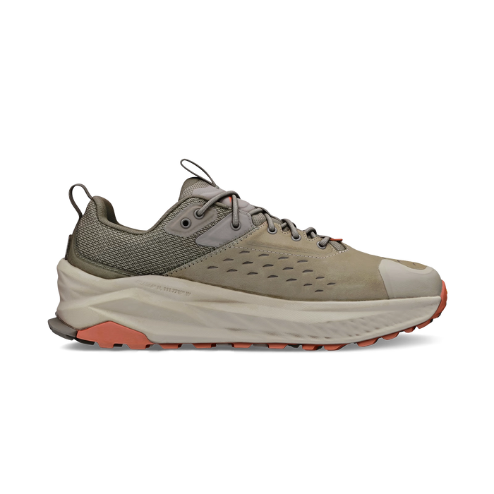 Altra Men's Olympus 6 Hike Low GTX  -Brown / Taupe
