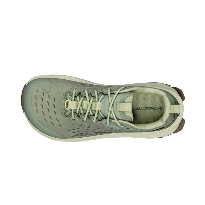 Altra Women's Olympus 6 Hiker Low GTX - Dusty Olive