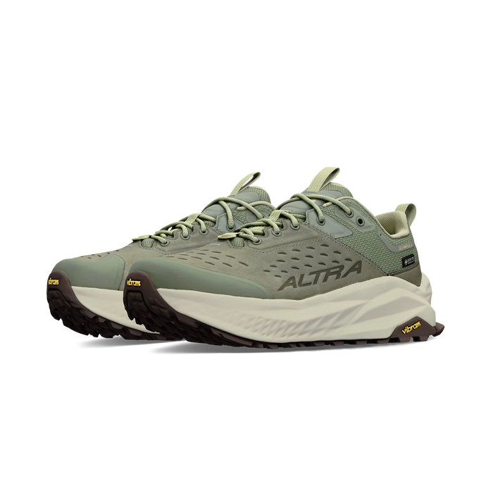 Altra Women's Olympus 6 Hiker Low GTX - Dusty Olive