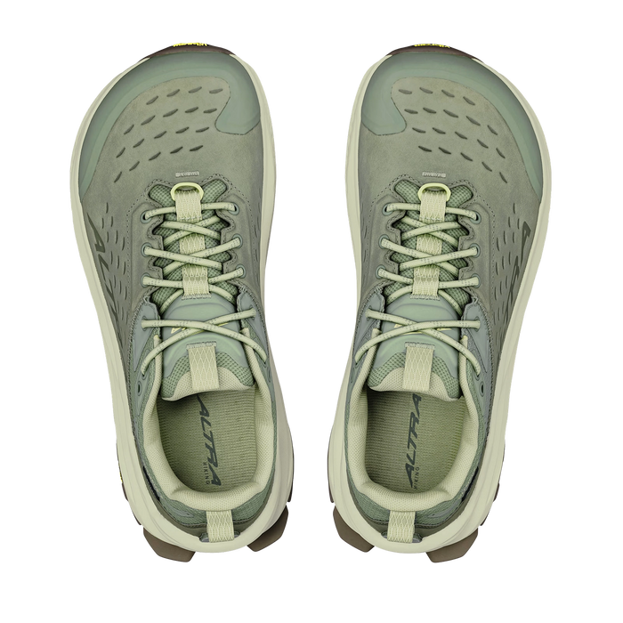 Altra Women's Olympus 6 Hiker Low GTX - Dusty Olive