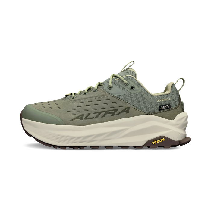 Altra Women's Olympus 6 Hiker Low GTX - Dusty Olive