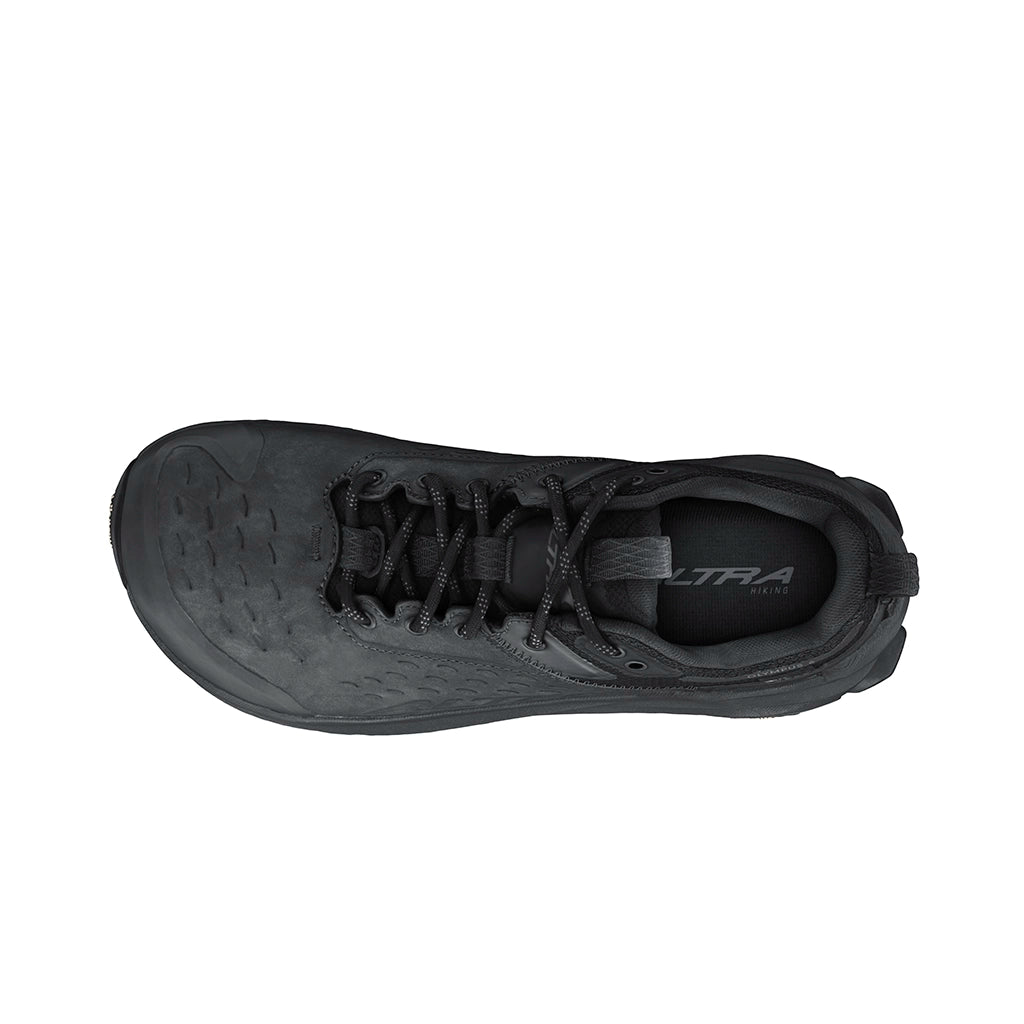 Altra Women's Olympus 6 Hiker Low GTX 2 - Black Details 2
