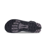 Altra Men's Lone Peak 9 Waterproof Mid - Black / Grey Details 3
