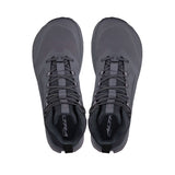 Altra Men's Lone Peak 9 Waterproof Mid - Black / Grey Details 2