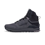 Altra Men's Lone Peak 9 Waterproof Mid - Black / Grey Hero