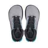 Altra Women's Lone Peak 9 Waterproof Mid Black/Grey Dertails 3