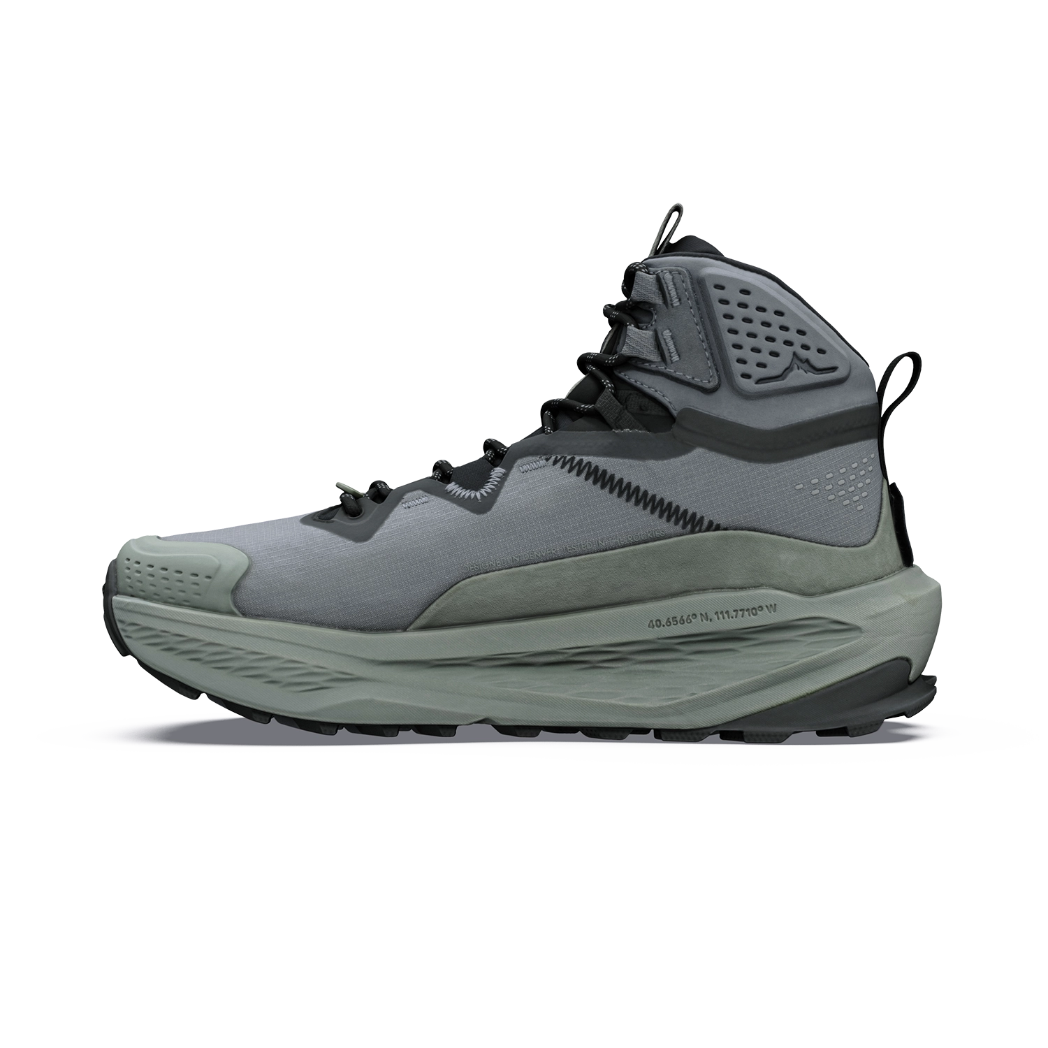 Altra Women's Olympus 7 Mid GTX — view 2