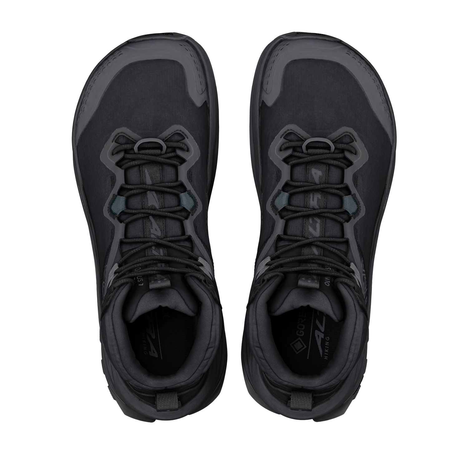 Altra Men's Olympus 7 Mid GTX — view 3
