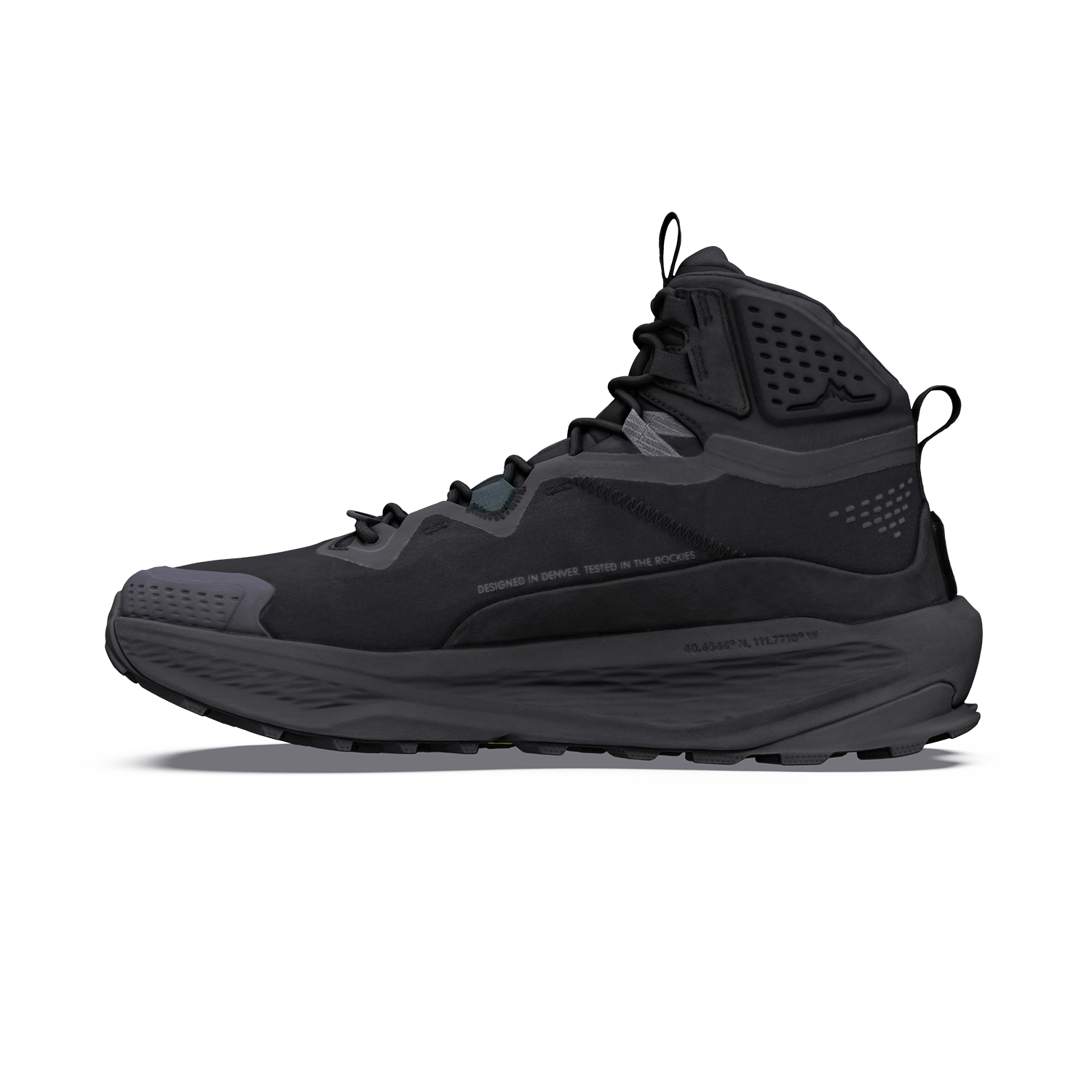 Altra Men's Olympus 7 Mid GTX — view 2