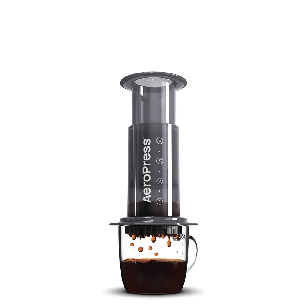 AeroPress Original Coffee Press Hero
