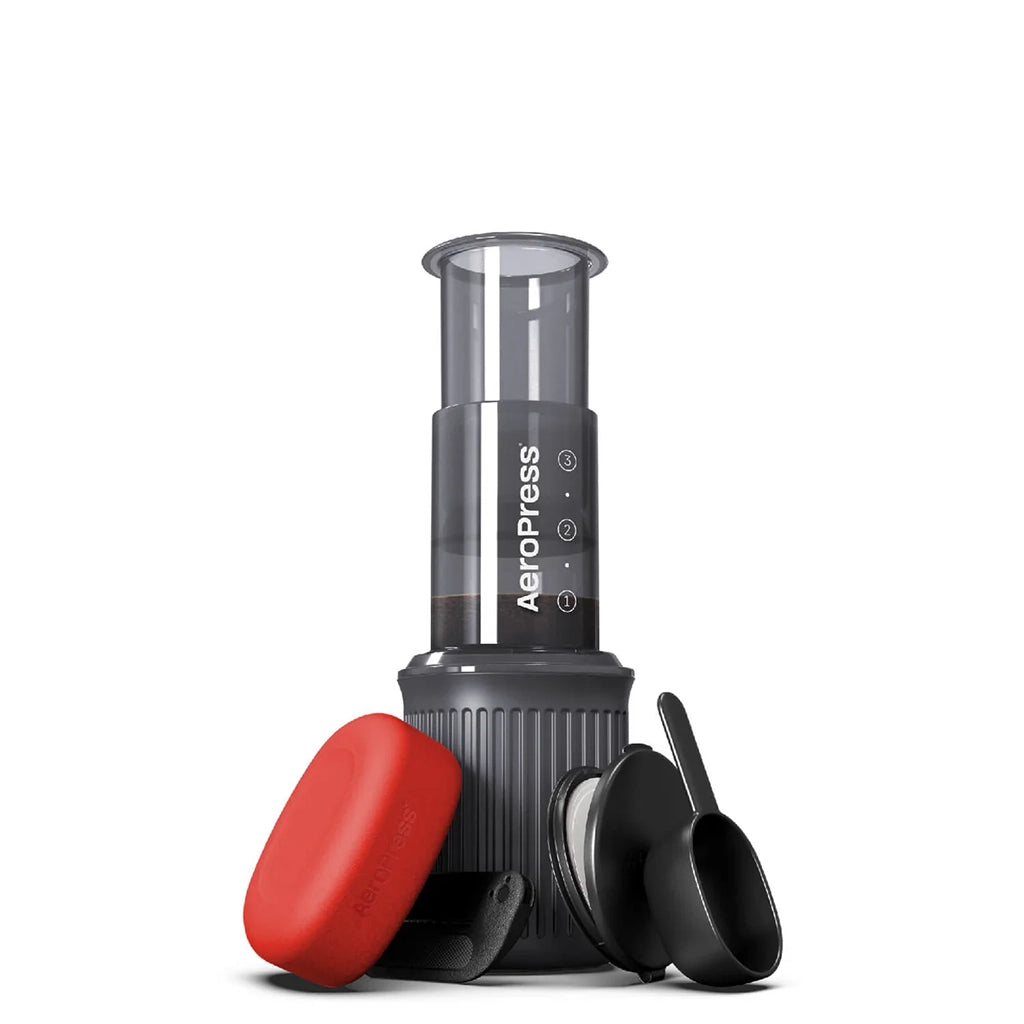AeroPress Go Travel Coffee Press Hero