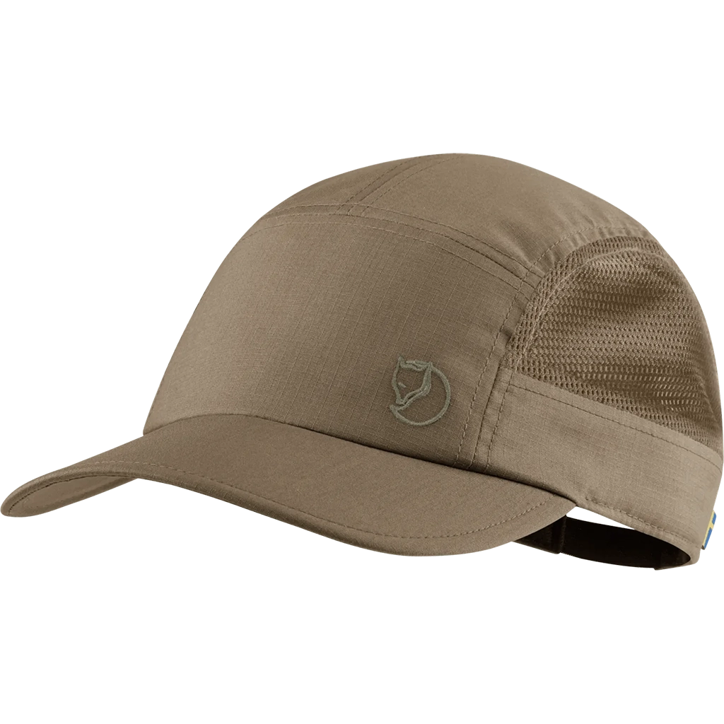 Fjallraven Abisko Mesh Cap Light Olive