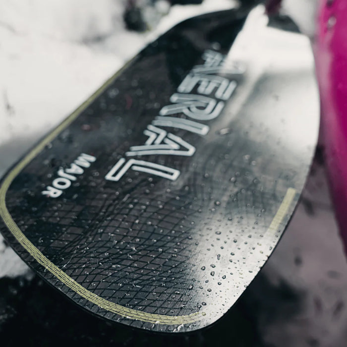 Aqua Bound Aerial Major Carbon Versa-Lok Crankshaft 4pc