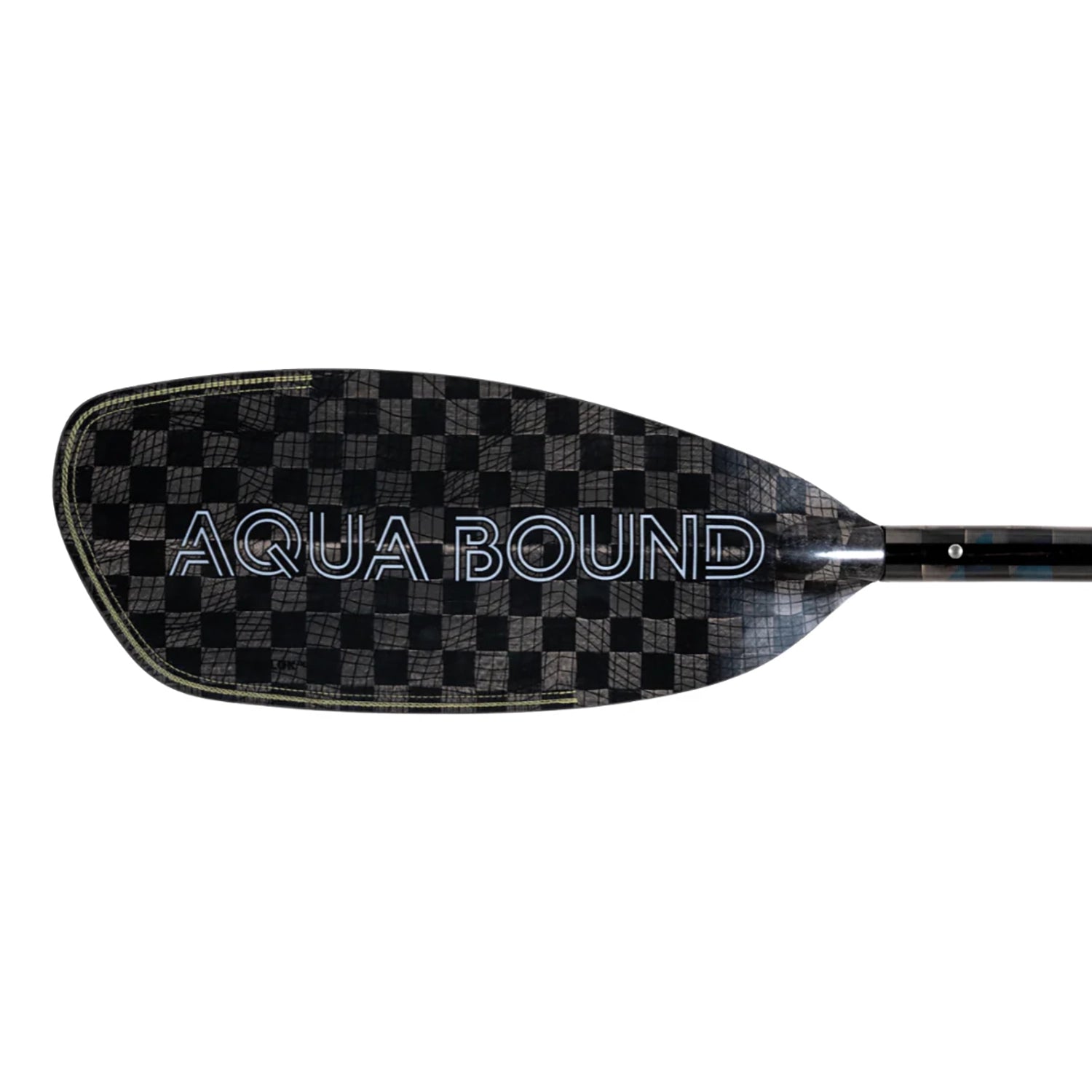 Aqua Bound Aerial Major Carbon Versa-Lok Crankshaft 4pc — view 4