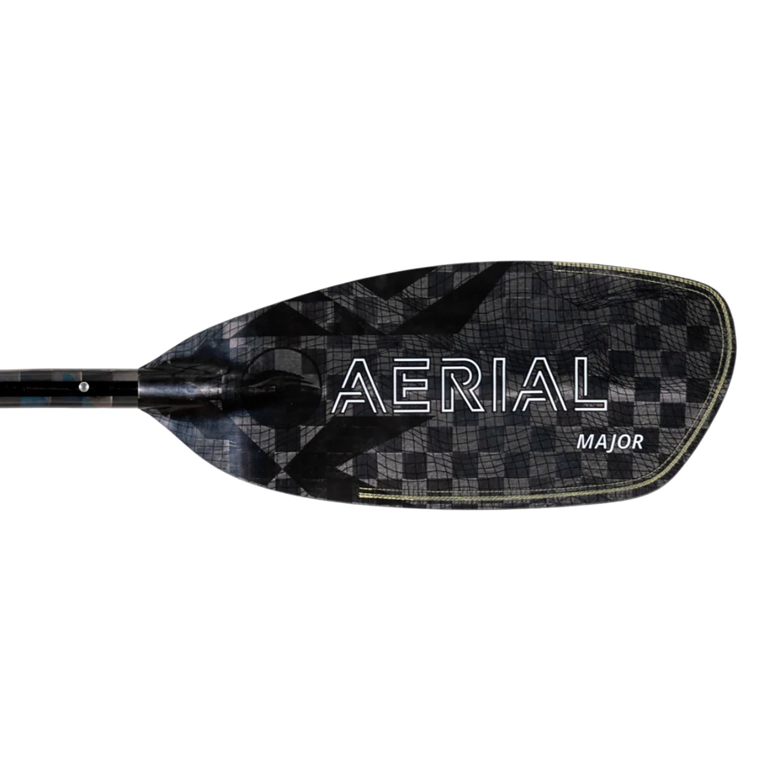 Aqua Bound Aerial Major Carbon Versa-Lok Crankshaft 4pc — view 3