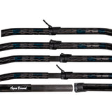 Aqua Bound Aerial Major Carbon Versa-Lok Crankshaft 4pc — view 6