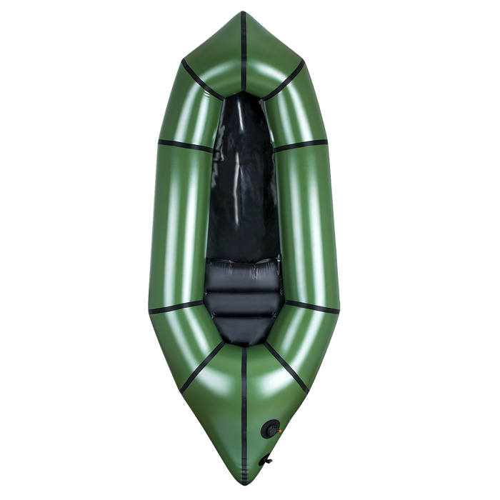 Alpacka Raft Scout Packraft