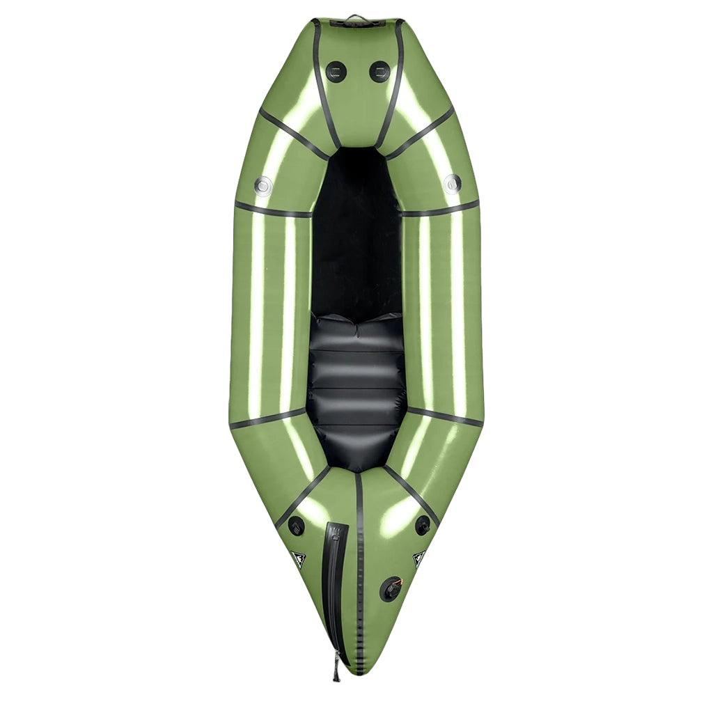 Alpacka Raft Caribou Packraft