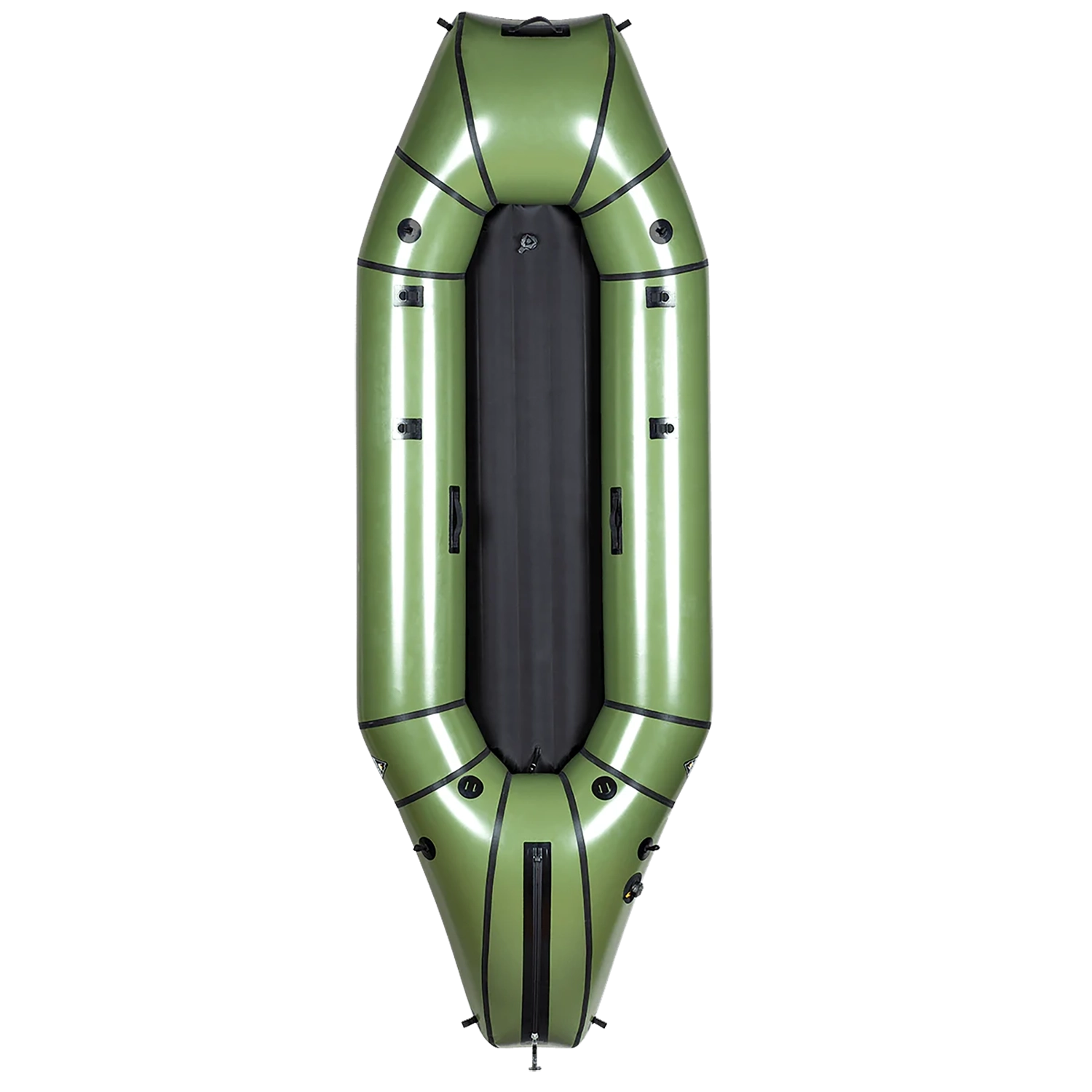 Alpacka Raft Forager Packraft — view 2