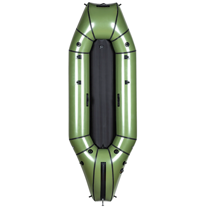Alpacka Raft Forager Packraft