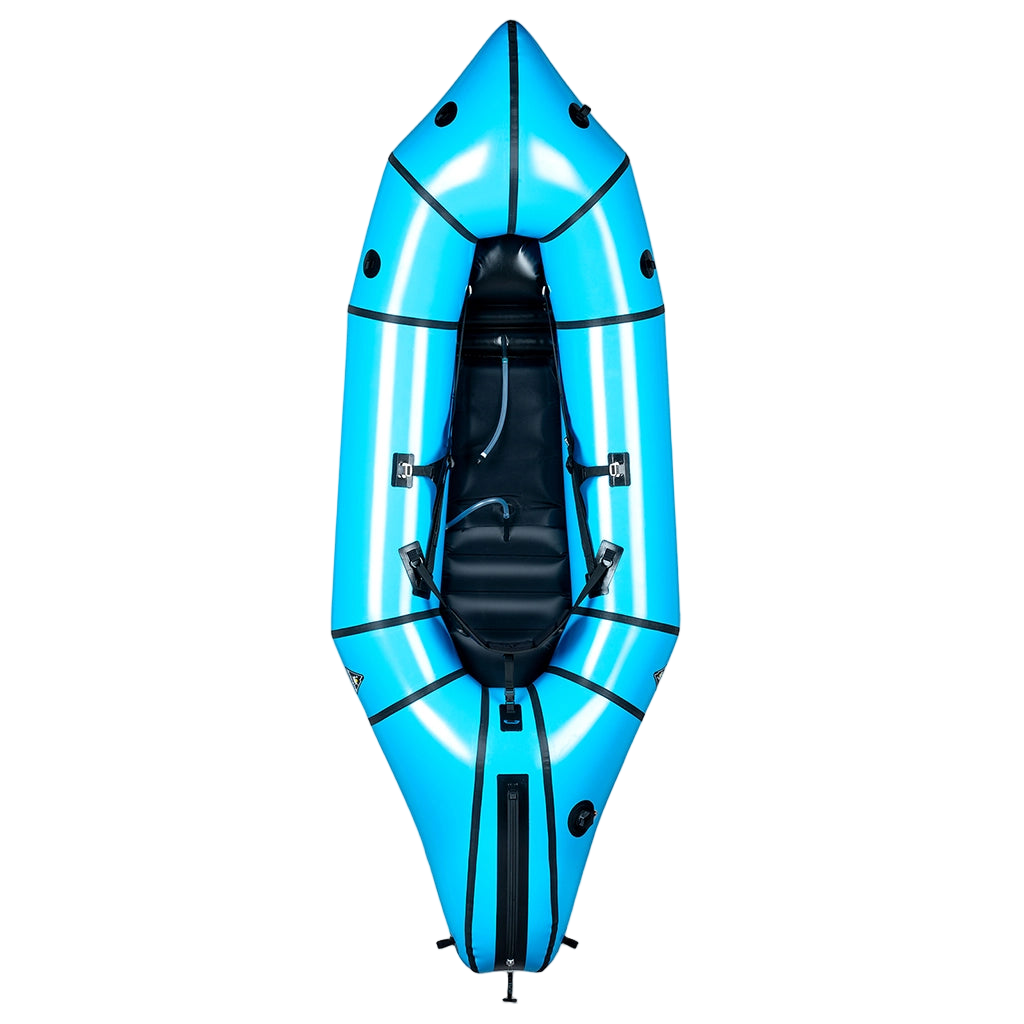 Alpacka Raft Gnarwhal Packraft
