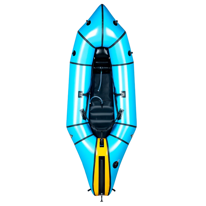 Alpacka Raft Gnarwhal Packraft