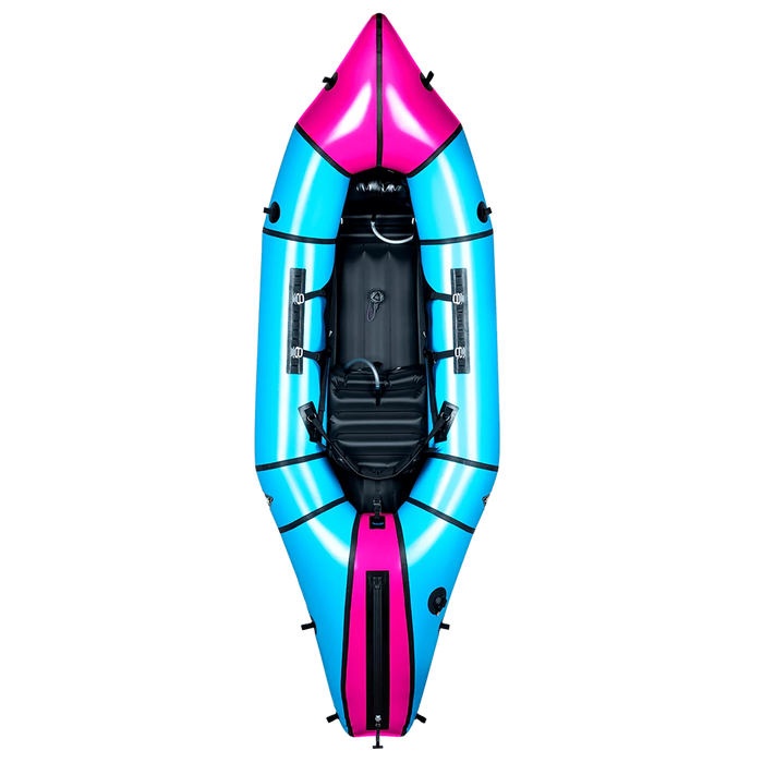 Alpacka Raft Mage Whitewater Packraft