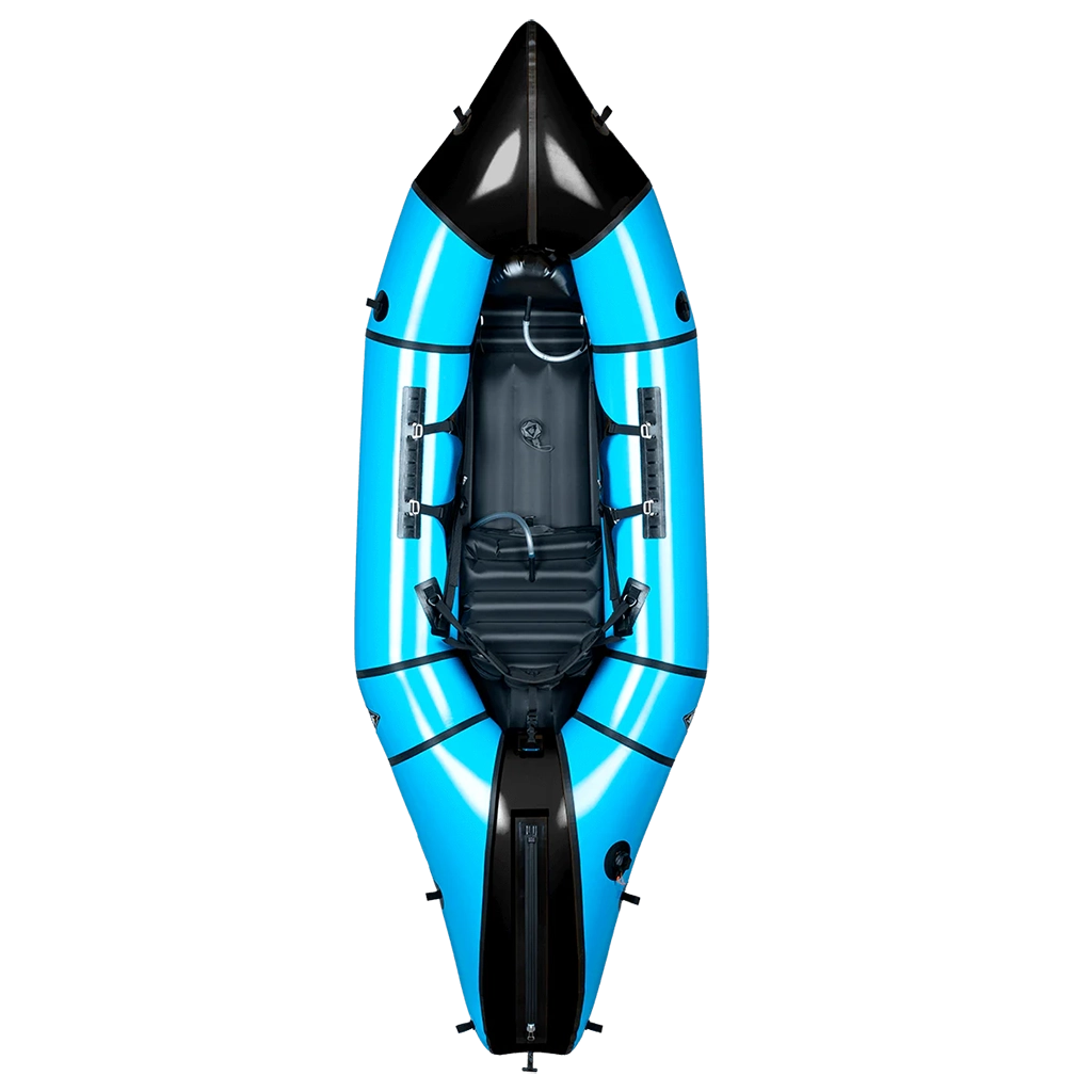 Alpacka Raft Mage Whitewater Packraft