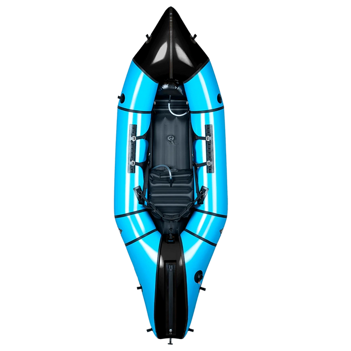 Alpacka Raft Mage Whitewater Packraft