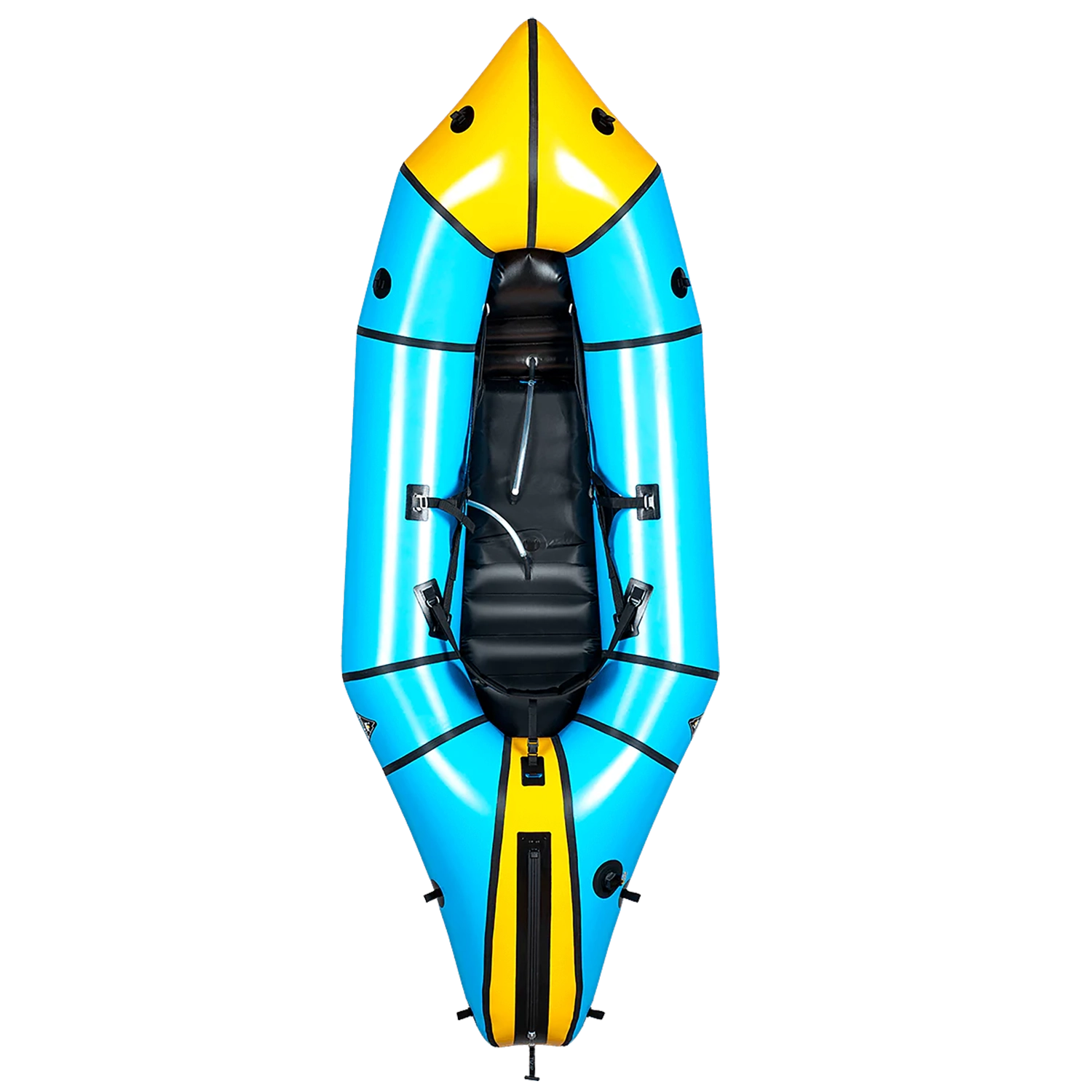 Alpacka Raft Gnarwhal Packraft - Solstice