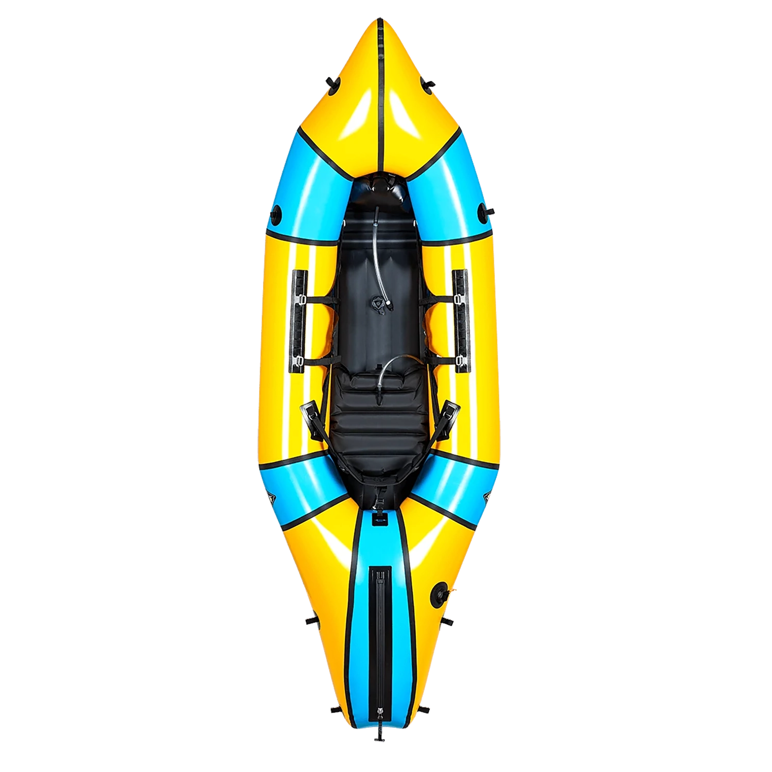 Alpacka Raft Mage Whitewater Packraft - Morning Glory (210d)