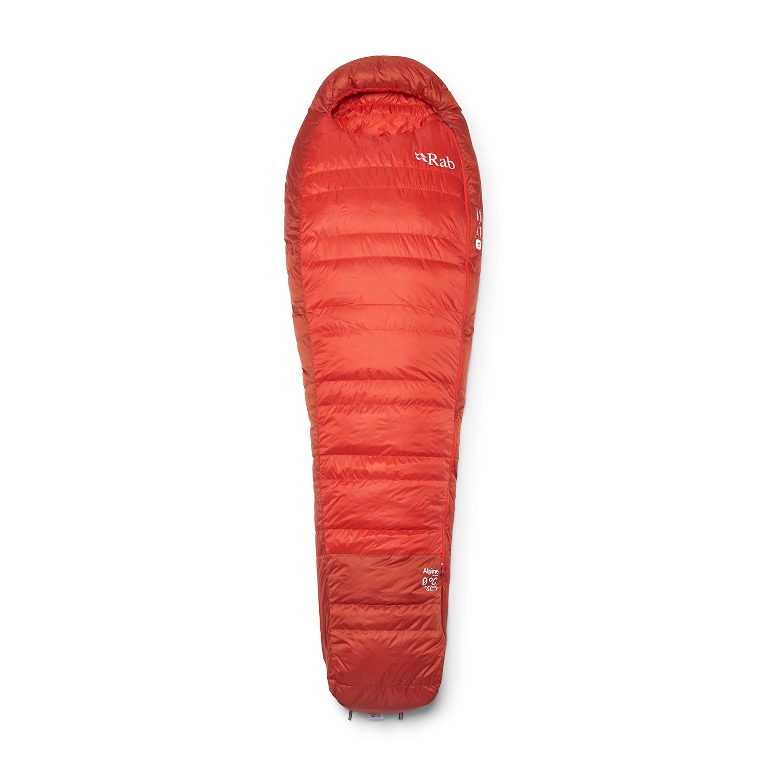Rab Alpine Down Sleeping Bag (0C)