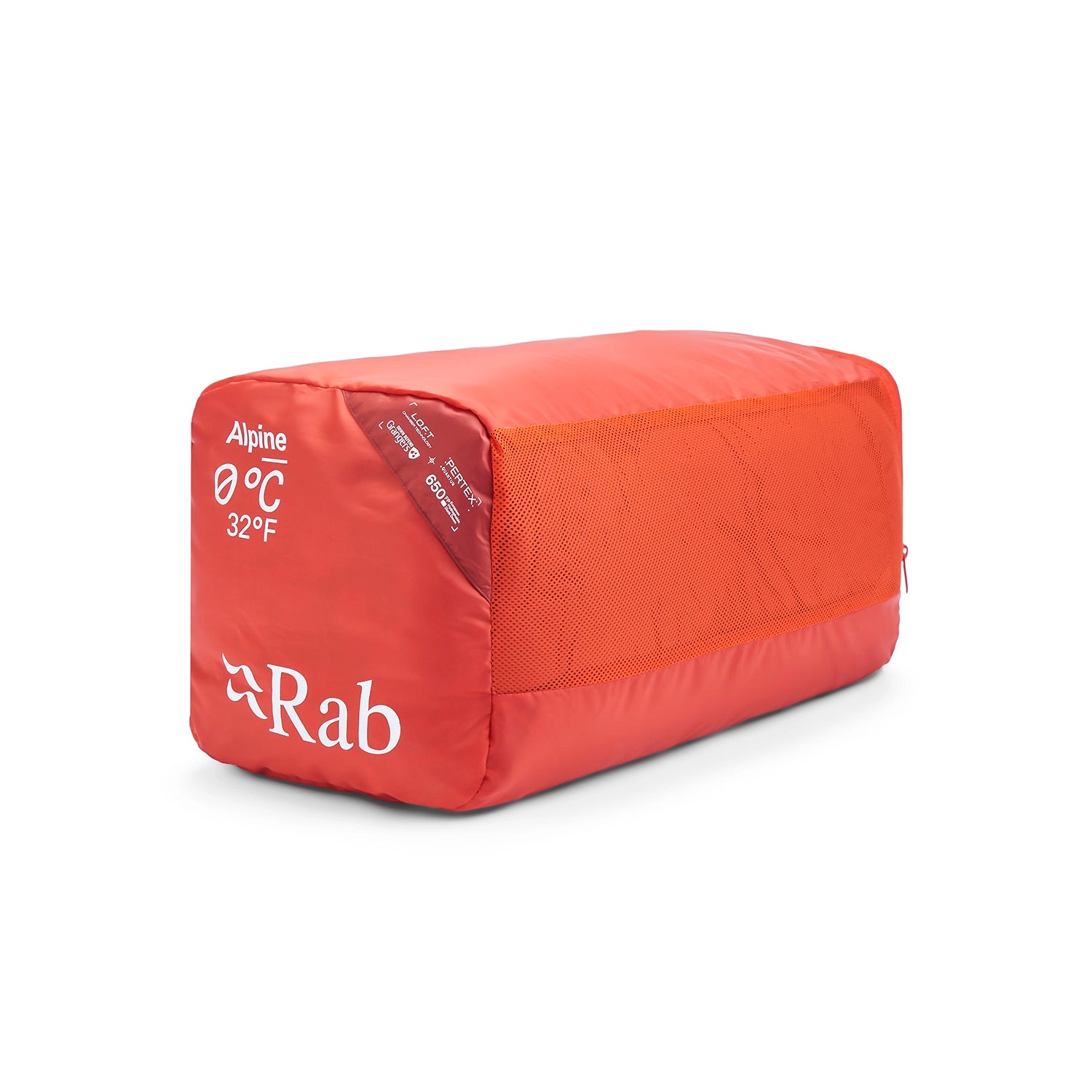 Rab Alpine Down Sleeping Bag (0C)