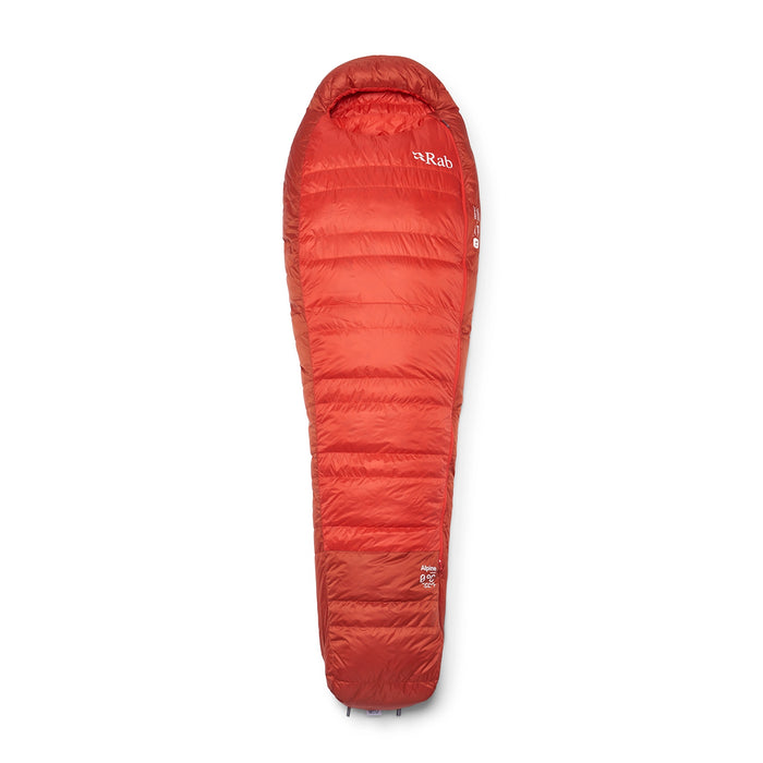 Rab Alpine Down Sleeping Bag (0C)