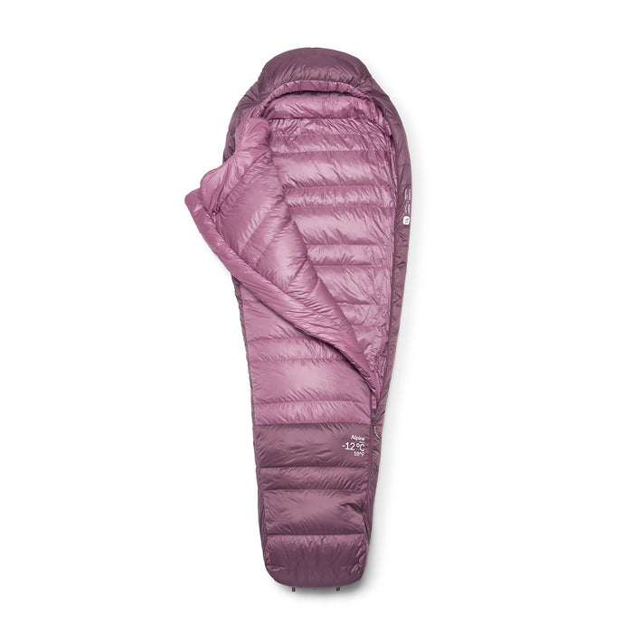 Rab Women's Alpine Down Sleeping Bag (-12C)