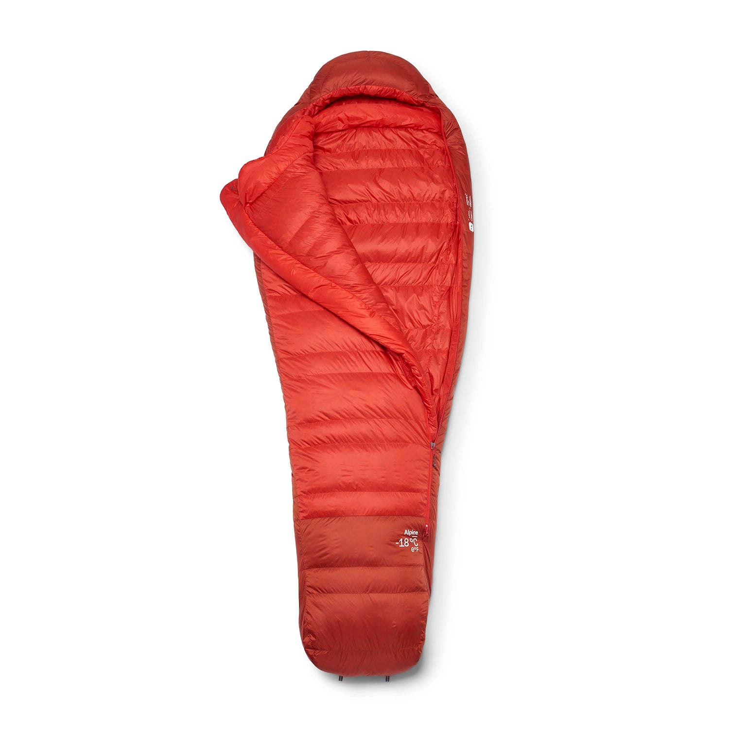 Rab Alpine Down Sleeping Bag (-18C)