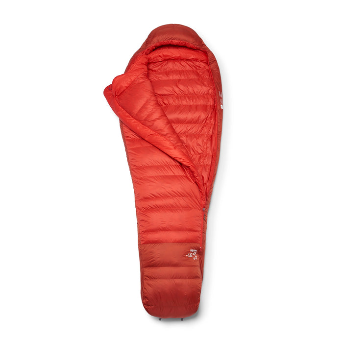 Rab Alpine Down Sleeping Bag (-18C)