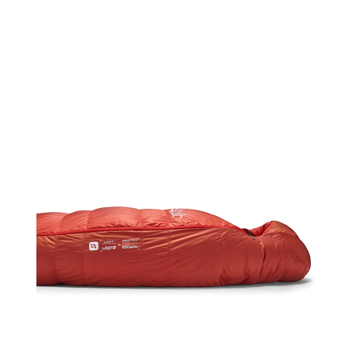 Rab Alpine Down Sleeping Bag (-18C)
