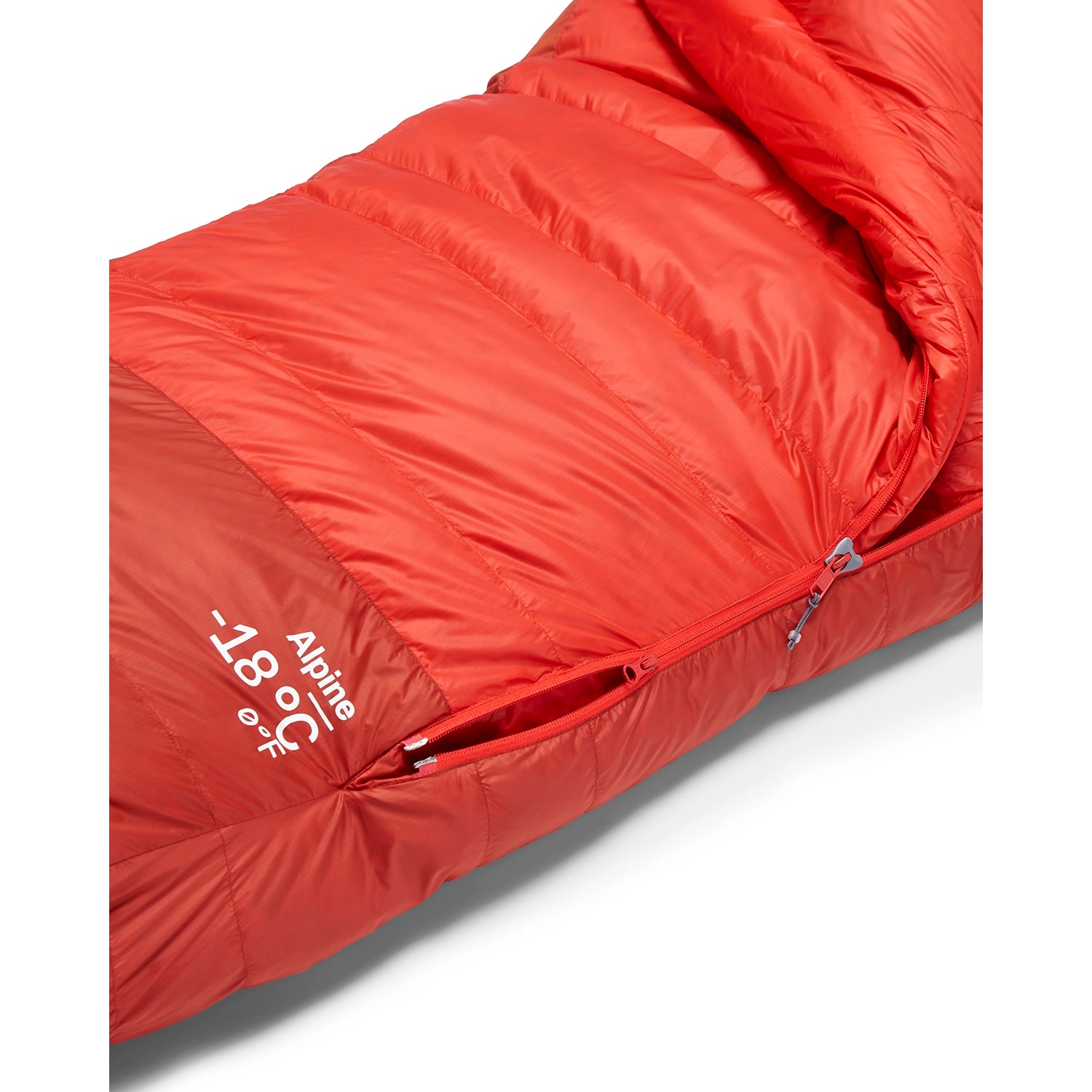 Rab Alpine Down Sleeping Bag (-18C)