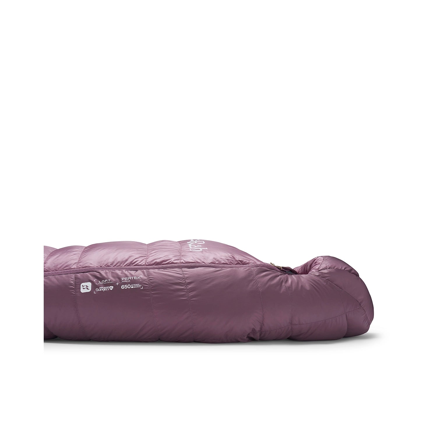 Rab Women's Alpine Down Sleeping Bag (-18C)