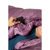 Rab Women's Alpine Down Sleeping Bag (-18C)