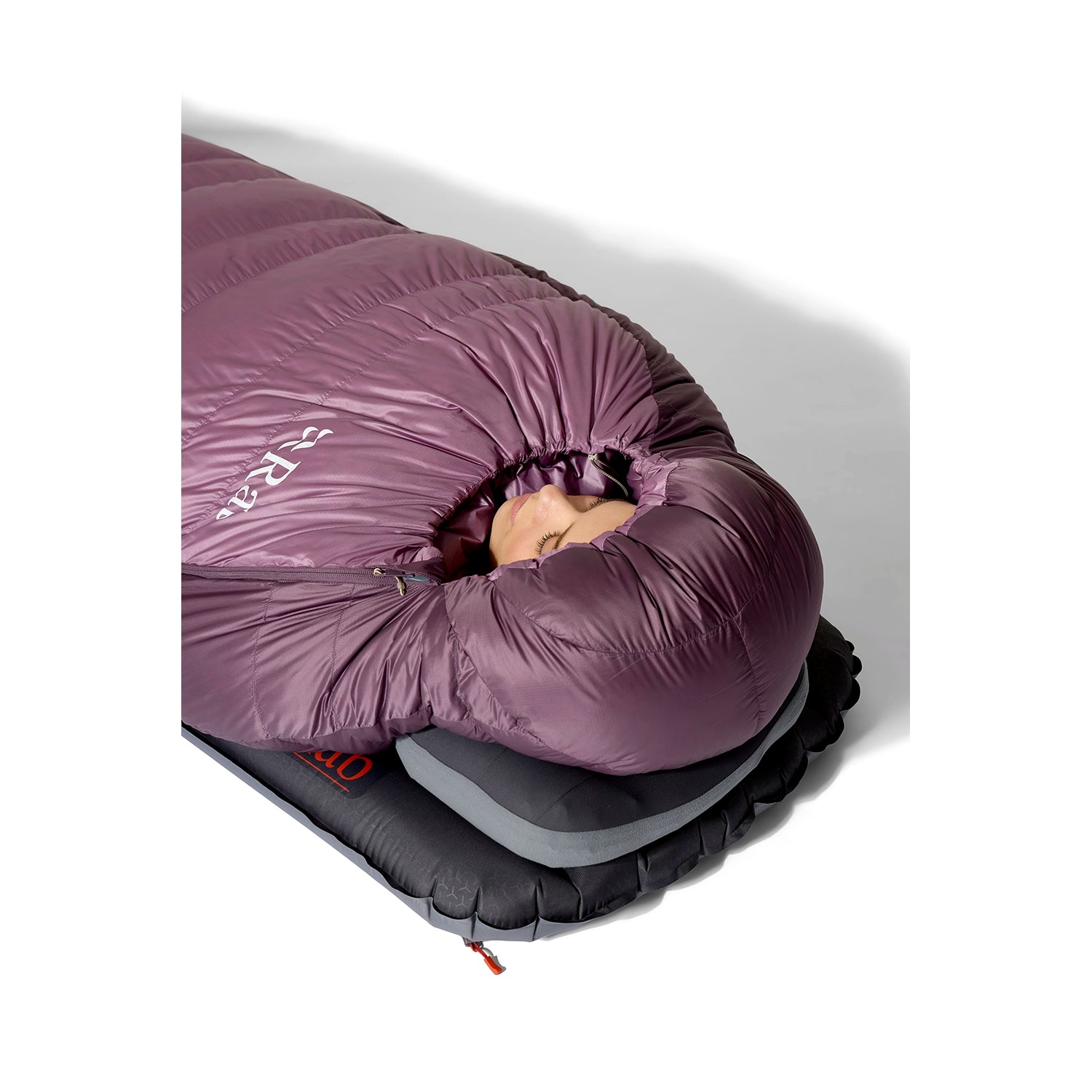 Rab Women's Alpine Down Sleeping Bag (-18C)