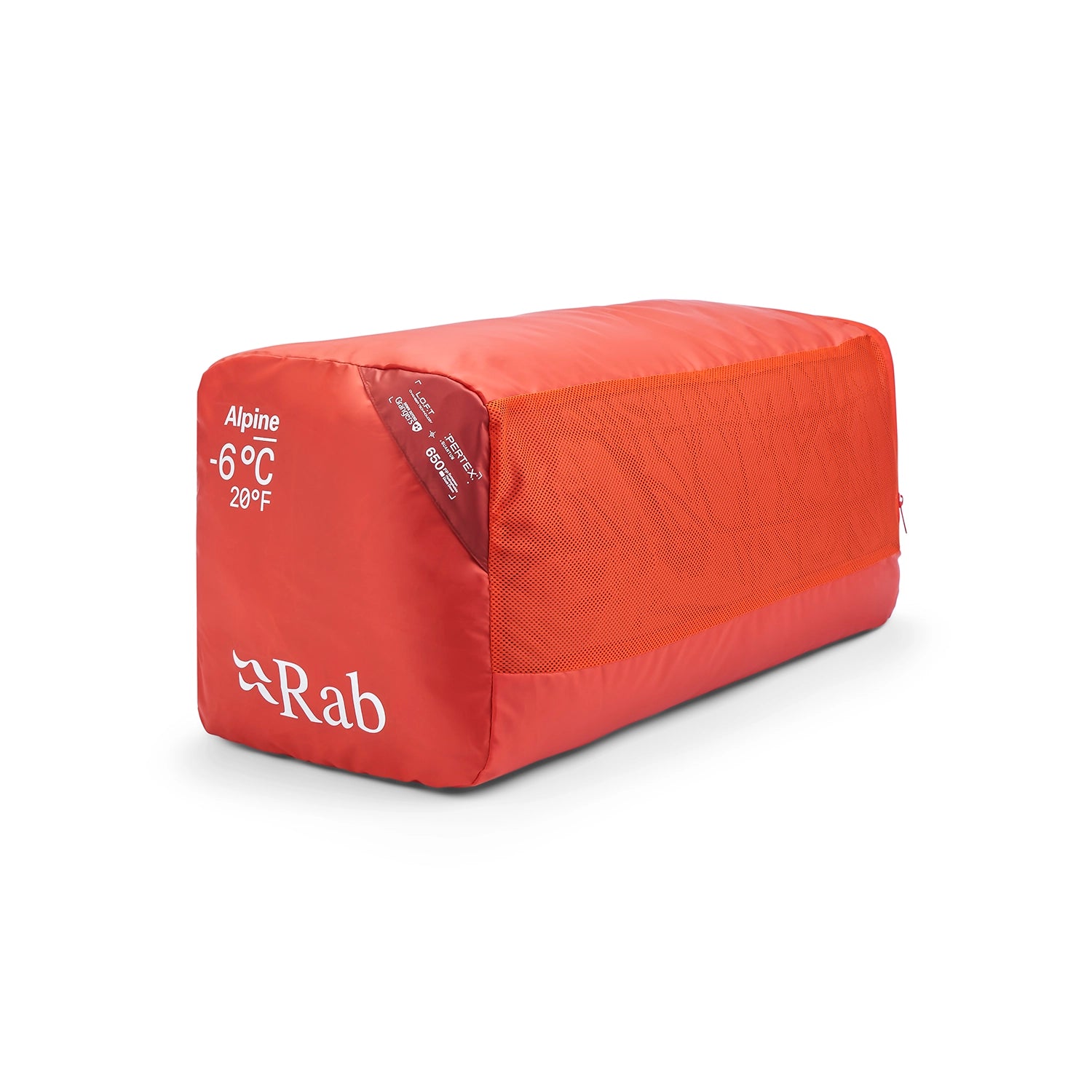 Rab Alpine Down Sleeping Bag (-6C)