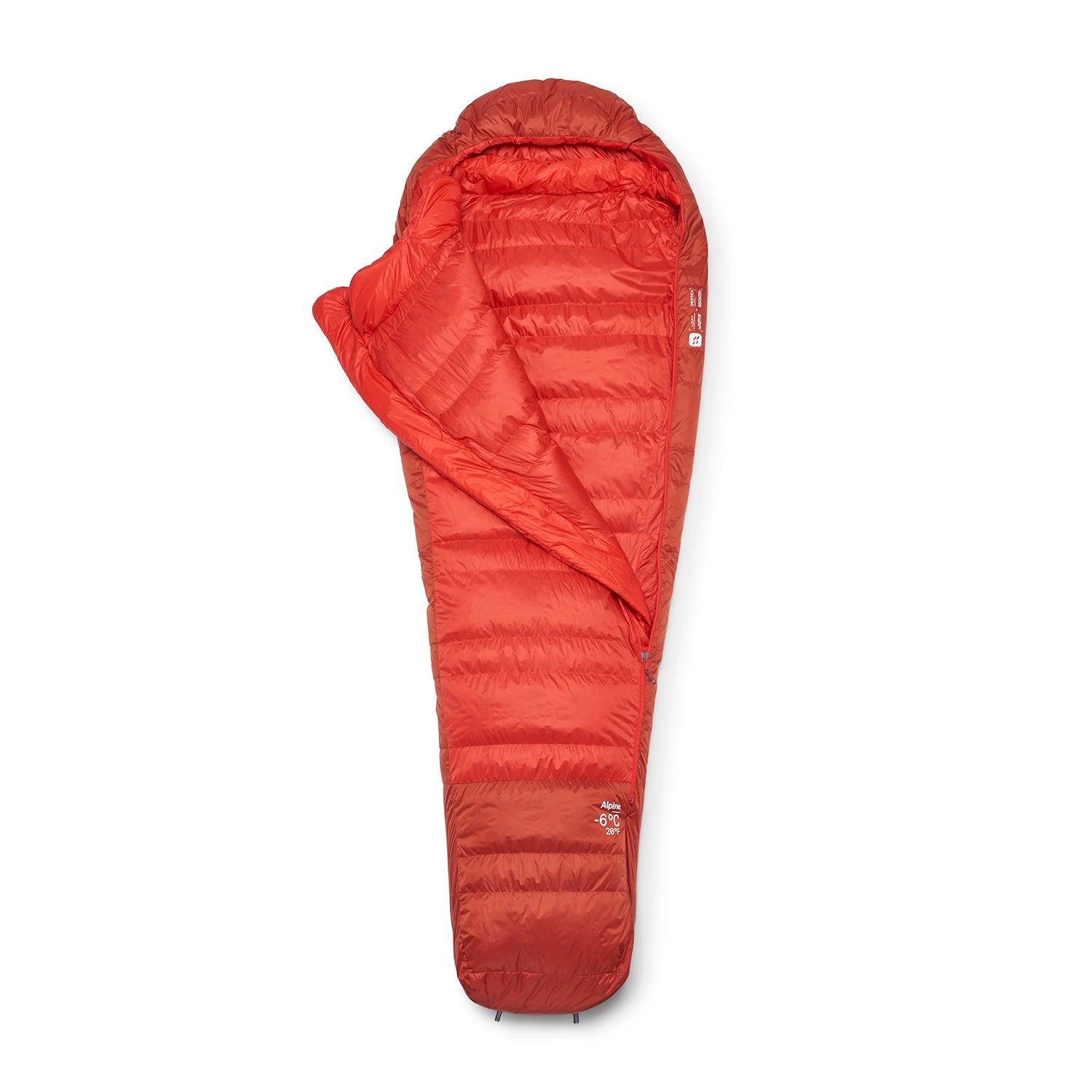 Rab Alpine Down Sleeping Bag (-6C)
