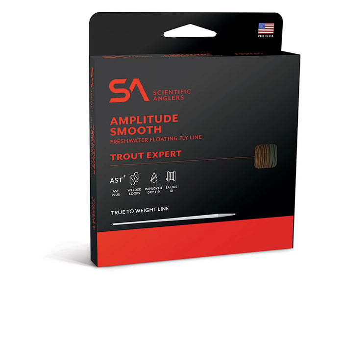 Scientific Anglers Amplitude Smooth Trout Expert
