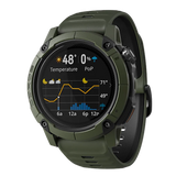 Coros Nomad GPS Adventure Watch - Green Details 1