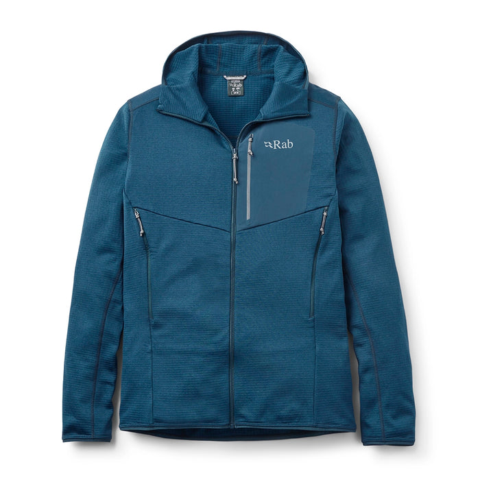 Rab Men's Ascendor Hoody QFG_62_TMB