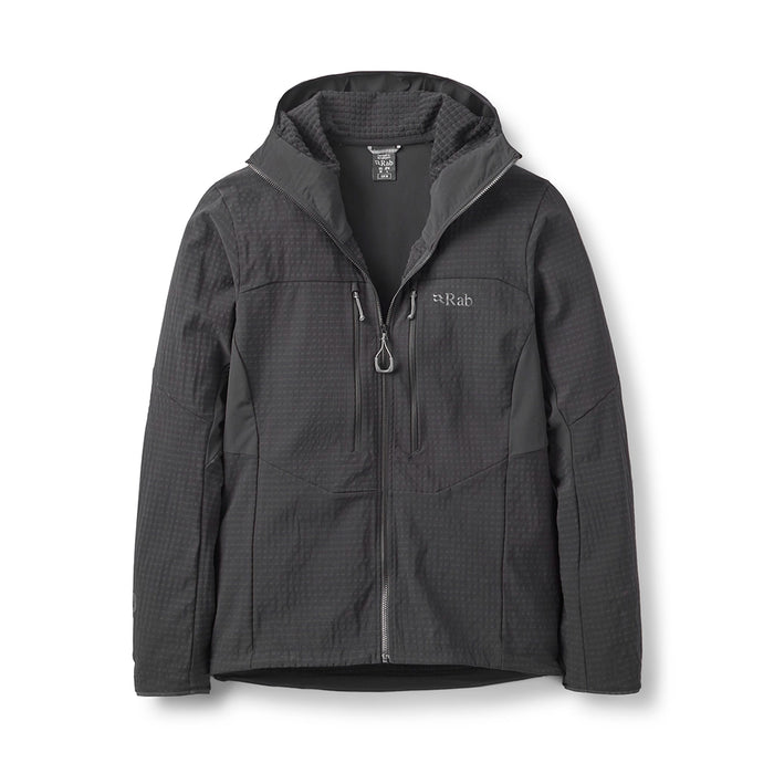 Rab Men's Ascendor Pro Hoody QDB_87_BLK