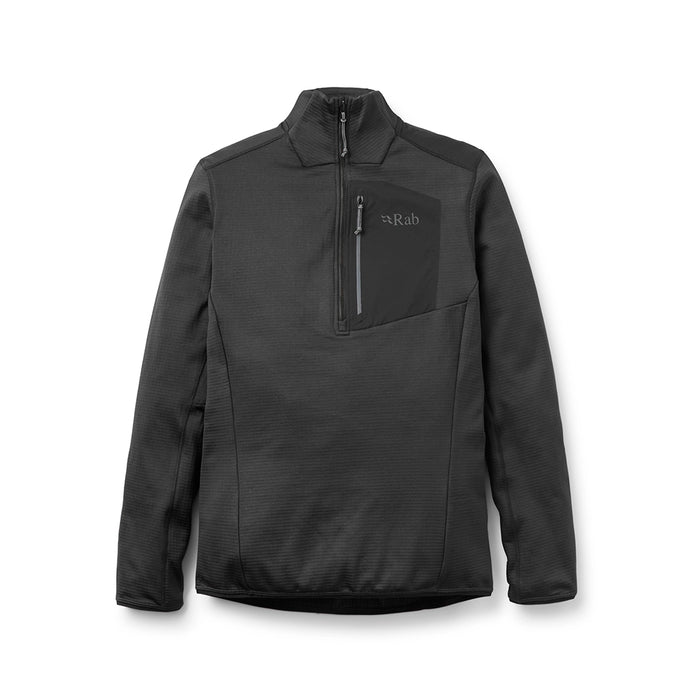 Rab Men's Ascendor Pull-On QFG_64_BLK