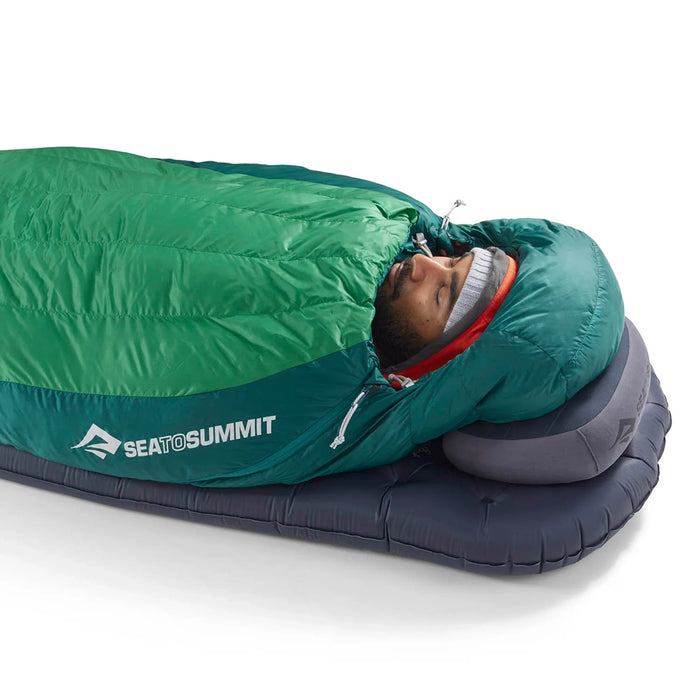Sea to Summit Ascent Down Sleeping Bag - Detail 9
